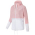 Cortavientos Joluvi Mostayal Mujer Rosa/Blanco