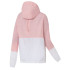 Cortavientos Joluvi Mostayal Mujer Rosa/Blanco