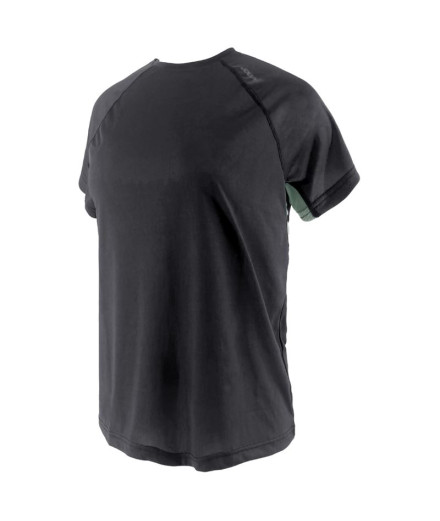 Camiseta de Montaña Joluvi Estoril Mujer Negro