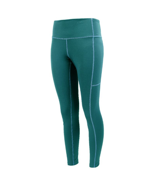 Pantalones de Fitness Joluvi Mavi Pocket Mujer...