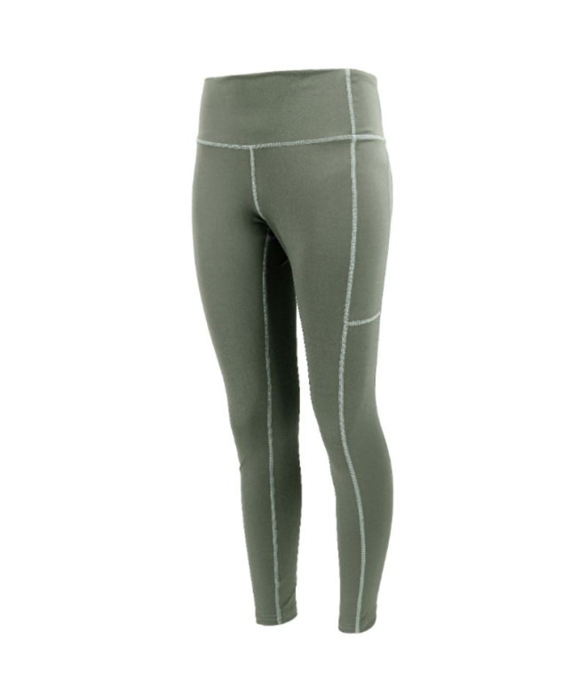 Pantalones de Fitness Joluvi Mavi Pocket Mujer...