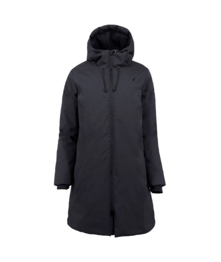 Chaqueta de Montaña Joluvi Heat Stormy Mujer Negro/Negro
