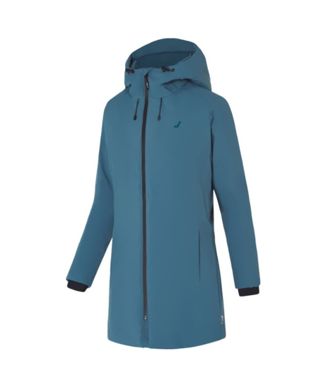 Chaqueta de Montaña Joluvi Heat Stormy Mujer...