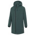 Chaqueta de Montaña Joluvi Heat Stormy Hombre Verde Bosque /Negro
