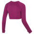Camiseta Joluvi Ana Long Mujer Orquidea Oscuro /Orquidea Oscuro
