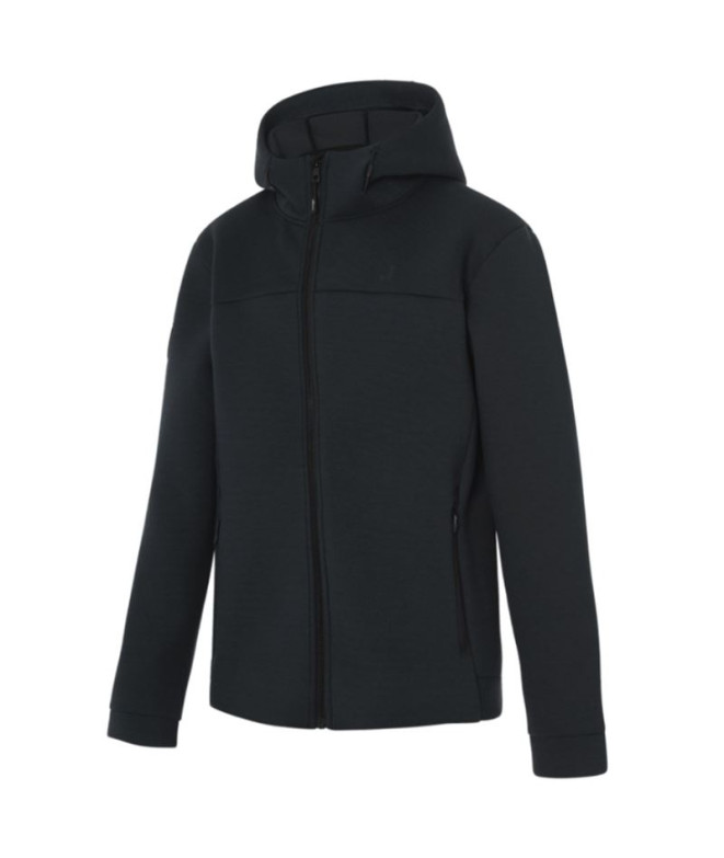 Anorack Joluvi Shadow Unisex Negro/Negro