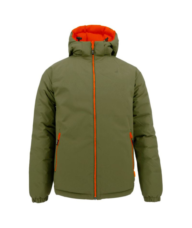 Chaqueta de Montaña Joluvi Heat Dipa Verde Caza...