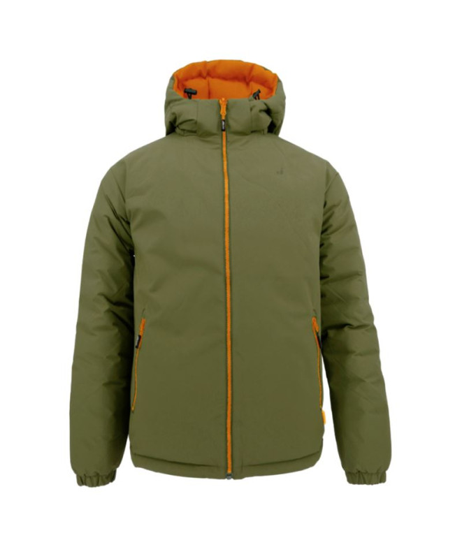 Chaqueta de Montaña Joluvi Heat Dipa Verde Caza...