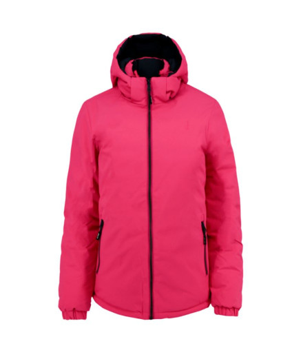 Chaqueta de Montaña Joluvi Heat Dipa Mujer Orquidea Negro