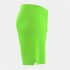 Bermuda de Tenis Joma Drive Hombre Verde Flúor