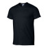 Camiseta Manga Corta Joma Versalles Hombre Negro