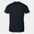 Camiseta Manga Corta Joma Versalles Hombre Negro
