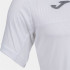 Camiseta de Tenis Joma Montreal Manga Corta Hombre/Niño Blanco