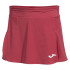 Falda de Pádel Joma Open II Mujer/Niña Rojo