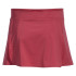 Falda de Pádel Joma Open II Mujer/Niña Rojo