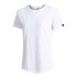 Camiseta Manga Corta Joma Desert Mujer/Niña Blanco