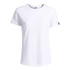Camiseta Manga Corta Joma Desert Mujer/Niña Blanco