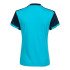 Camiseta Manga Corta Joma Montreal Mujer/NiñaTurquesa Flúor Marino