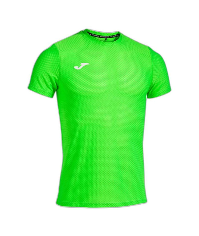 Camiseta de Running Joma R-City Mujer/Niña Verde