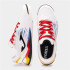 Zapatillas de Fútbol Sala Joma Fs Reactive 2476 Indoor Hombre Blanco Rojo