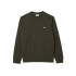 Sudadera Lacoste Sweatshirt Hombre Verde