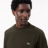 Sudadera Lacoste Sweatshirt Hombre Verde