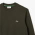 Sudadera Lacoste Sweatshirt Hombre Verde