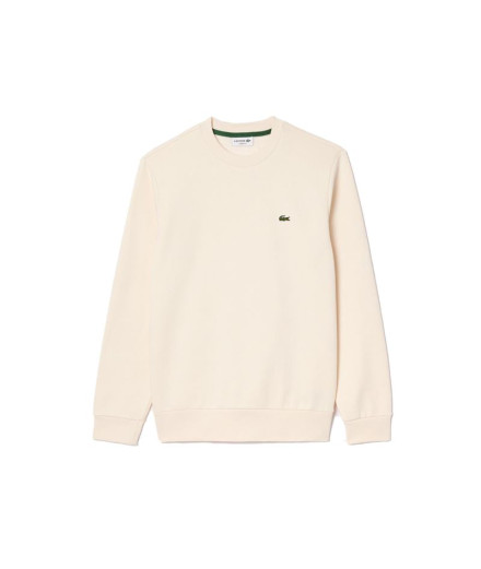 Sudadera Lacoste Sweatshirt Hombre Rosa