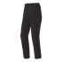 Pantalones Trangoworld Largo Orniz Hombre Negro