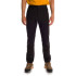 Pantalones Trangoworld Largo Orniz Hombre Negro