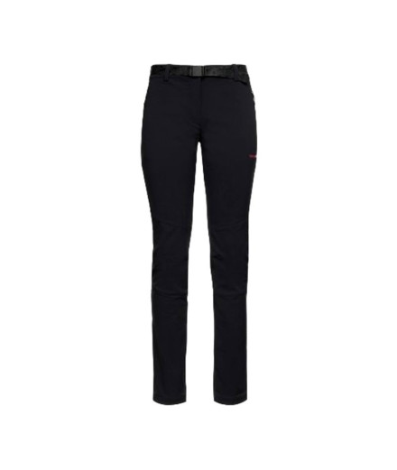 Pantalones de Montaña Trangoworld Dunai Dr Mujer Negro