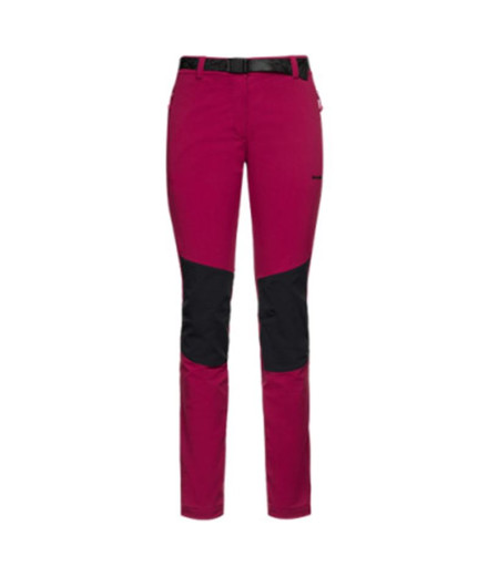 Pantalones de Montaña Trangoworld Dunai Dr Mujer Rosa/Negro