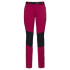 Pantalones de Montaña Trangoworld Dunai Dr Mujer Rosa/Negro