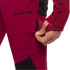 Pantalones de Montaña Trangoworld Dunai Dr Mujer Rosa/Negro