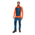 Pantalones de Montaña Trangoworld Mourelle Dr Hombre Azul/Azul Oscuro