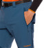 Pantalones de Montaña Trangoworld Mourelle Dr Hombre Azul/Azul Oscuro