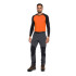Pantalones de Montaña Trangoworld Mourelle Dr Hombre Antracita/Negro