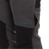 Pantalones de Montaña Trangoworld Mourelle Dr Hombre Antracita/Negro
