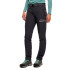Pantalones de Montaña Trangoworld Vivier Mujer Gris