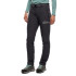 Pantalones de Montaña Trangoworld Vivier Mujer Gris