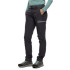 Pantalones de Montaña Trangoworld Vivier Mujer Gris