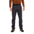 Pantalones de Montaña Trangoworld Agadir Hombre Gris