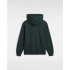 Sudadera Vans Off The Wall Verde Hombre