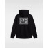 Sudadera Vans Bloomed 66 Negro Hombre