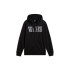 Chaqueta Vans Varcity Zip Negro Hombre