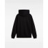 Chaqueta Vans Varcity Zip Negro Hombre
