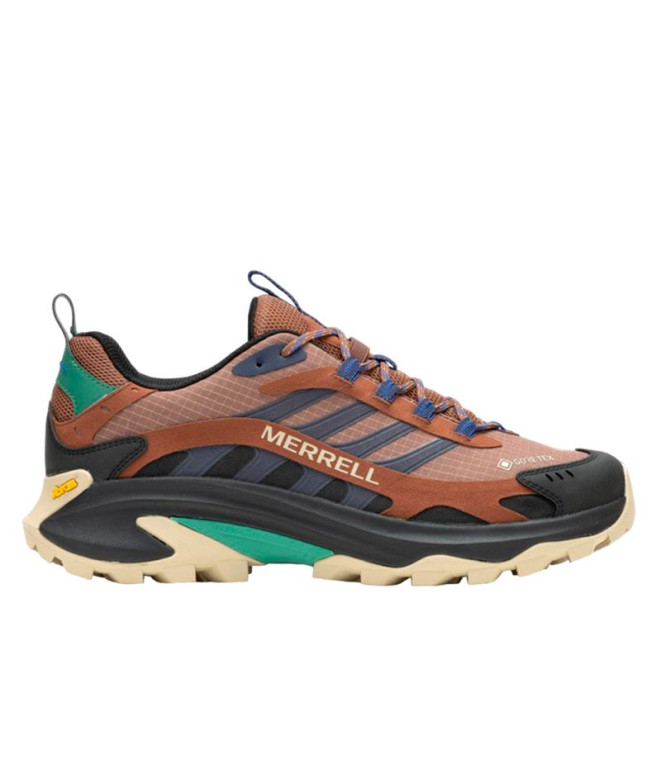 Zapatillas de Montaña Merrell Moab Speed 2 Gtx...