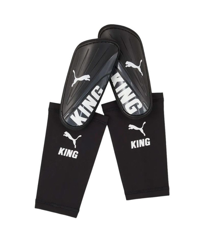 Espinilleras de Fútbol Puma King Sleeve