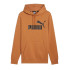 Sudadera Casual Puma Essentials Big Logo Hoodie Fl (S) Hombre