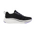 Zapatillas de running Skechers Max Cushioning Elite 2.0 Black Textile/Purpl Mujer